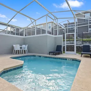 Stunning 5 Bd W/ Pool Close To @ Champions Gate 1012 Davenport